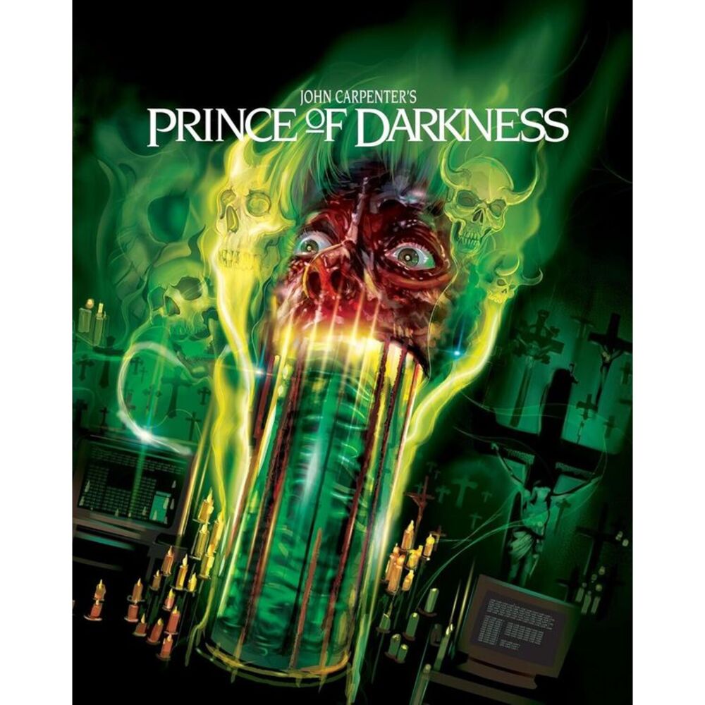 Prince of Darkness (Steelbook)  ULTRA HD